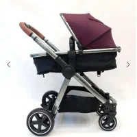 ست کالسکه و کریر ببکو