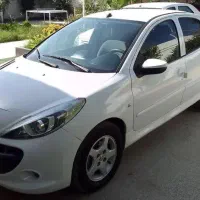 ۲۰۷دنده مدل۹۹فرمان برقی