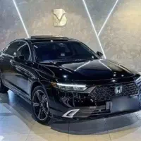 حواله خودرو هوندا آکورد پلاگین هیبرید 2025