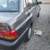 پراید صبا89|خودرو سواری و وانت|سلماس, |دیوار