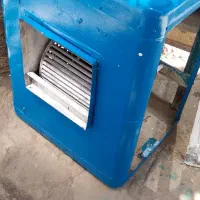کولر آبی 4000موتورنو شده با گارانتی  بسیار تمیز