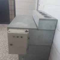 باکس سایلنت فلزی ۷ ظرفیتی