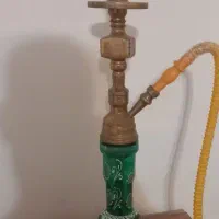 قلیان برنجی