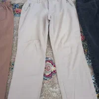 شلوار زنانه دخترانه|لباس|مهاباد (آذربایجان غربی), |دیوار