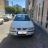 سمند ef7مدل ۹۱ دوگانه کارخانه