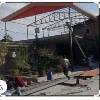 جوشکاری و تخریب و بنایی ( برادران بیات)