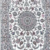 قالی دست بافت نایین