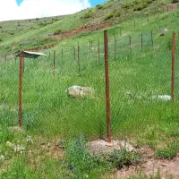 زمین چسب بافت روستای مرجان طالقان|فروش زمین و ملک کلنگی|طالقان, |دیوار