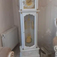 ساعت ایستاده|ساعت|قزوین, |دیوار