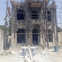 سنگ کار|خدمات پیشه و مهارت|اندیشه, اندیشه فاز ۱|دیوار