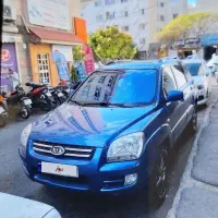 اسپورتیچ ۲۰۰۸  درب موتور تعویض مابقی بدون رنگ