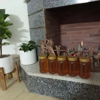 عسل اصلی گرده گل ژل شاه رویال انگبین ارسالم داریم