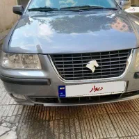سمند کلکسونی مشابه 1400عالی خوشگل|خودرو سواری و وانت|گالیکش, |دیوار