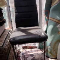 صندلی چرم