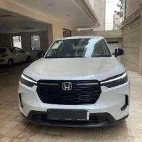 هوندا hrv ژاپنی هیبرید(نسخه فول)