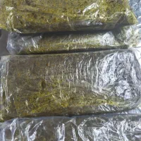 سبزی قورمه سبزی محلی