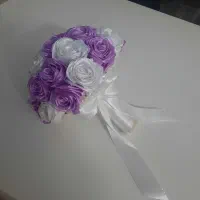 باکس گل ربانی و تک شاخه عمده وتک|گل مصنوعی|پاکدشت, پاکدشت (مامازند)|دیوار