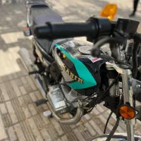 هوندا 200 کبیر تمیزتر از صفر. فقط سوار شو|موتورسیکلت|تهران, شهرک چیتگر|دیوار