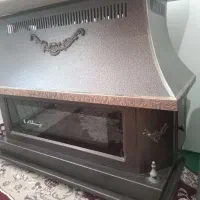 بخاری گازی