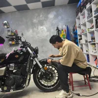 کاور بدنه سرامیک آنتی uv