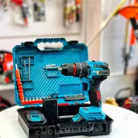 موتور دریل شارژی دوو بتن کن اینورتر کارچر برق راش|ابزارآلات|رشت, بلوار گیلان|دیوار