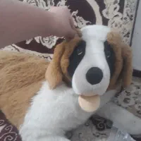 عروسک گنده سگ