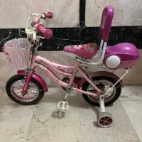 دوچرخه دخترانه