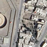 زمین دیوار شده.  جهت اجاره