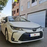 تویوتا کرولا الیت هیبریدی(تنفس طبیعی)
