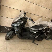 نیرو موتور اس وای ام ۱۷۵ هاسکی /SYM 175