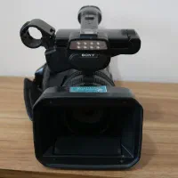 دوربین فیلمبرداری حرفه‌ای Sony NX3 در حد نو|دوربین عکاسی و فیلم‌برداری|کرمان, |دیوار