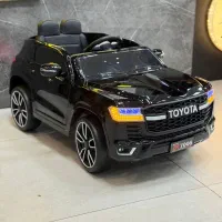ماشین شارژی شاسی بلند تویوتا متالیک کد ZR 7006|اسباب‌‌بازی|رشت, دیلمان|دیوار