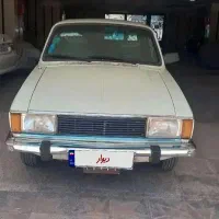 پیکان مدل ۸۲ سفید دوگانه سوز