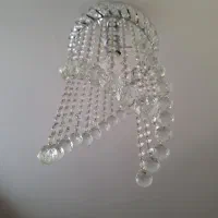 لوستر|لوستر و چراغ آویز|سنندج, |دیوار