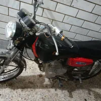 سی جی 125 پارکینگی ژاپنی|موتورسیکلت|اهواز, کمپلو جنوبی|دیوار