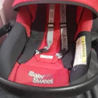 کریر سالم در حد نو