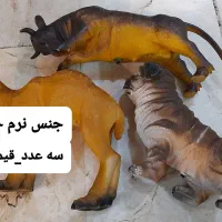 اسباب بازی ماشین.فیگور.چتر.حیوانات.فوتبال دستی|اسباب‌‌بازی|تهران, گمرک|دیوار
