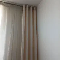 دو عدد پانچ شیری رنگ