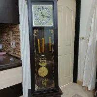 ساعت ایستاده