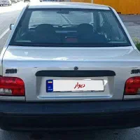 پراید دوگانه 1389