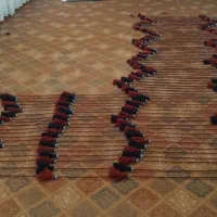 پرده های سنتی|صنایع دستی و سایر لوازم تزئینی|لردگان, |دیوار