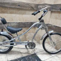 دوچرخه اصل هارلی