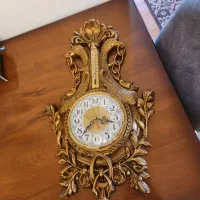 ساعت دیواری