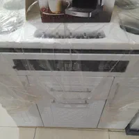 گاز طرح فر صفحه شیشه جلو ام دی افی نو با گارانتی|اجاق گاز و لوازم برقی پخت‌وپز|اصفهان, شاه پسند|دیوار