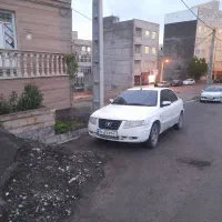 سمند سورن مدل ۹۰