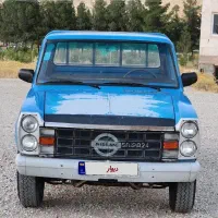 نیسان مدل ۸۰ بدون رنگ درجه یک