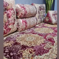 ترمه و پشتی اصیل|پشتی|اهواز, مهرشهر|دیوار