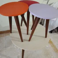 سه گل میز