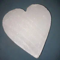 فروش فوری سنگ نمک قلبی