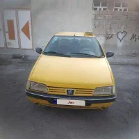 تاکسی مدل 95|خودرو سواری و وانت|ملکان, |دیوار